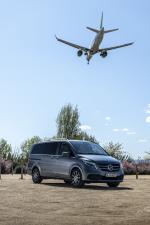 Mercedes-Benz V300 d Avantgarde 2019 года (WW)